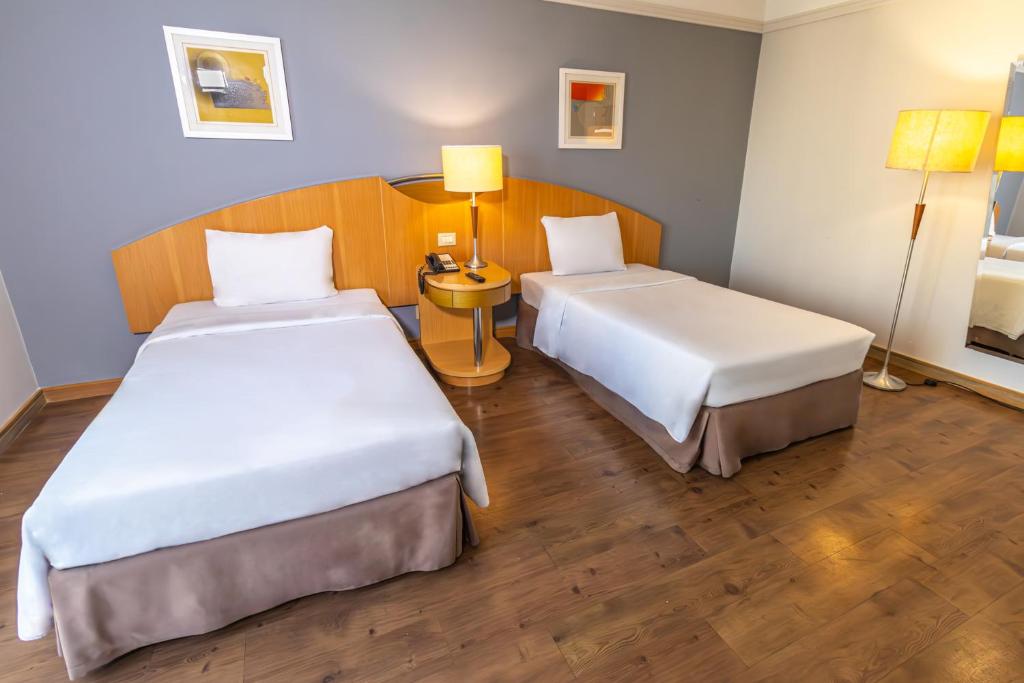Hotel Nacional Inn Jaragua Sao Paulo - 双人房间 - 残疾人