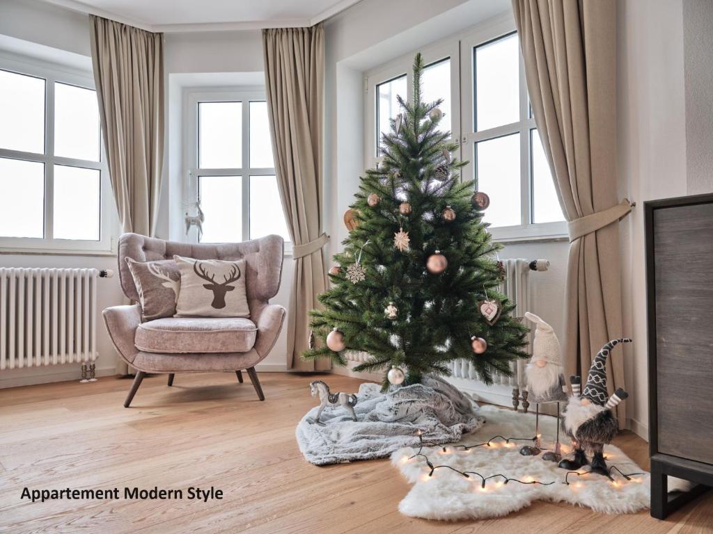 Villa Sunside Schluchsee - Appartements Modern Style & Superior - 12