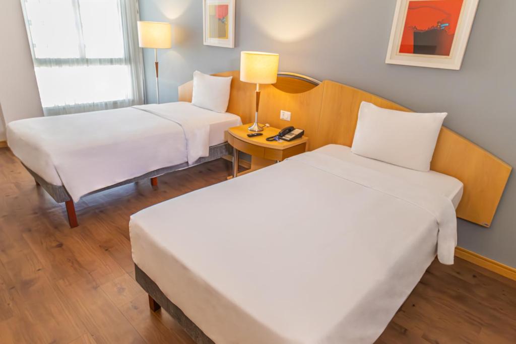 Hotel Nacional Inn Jaragua Sao Paulo - 高级双胞胎房