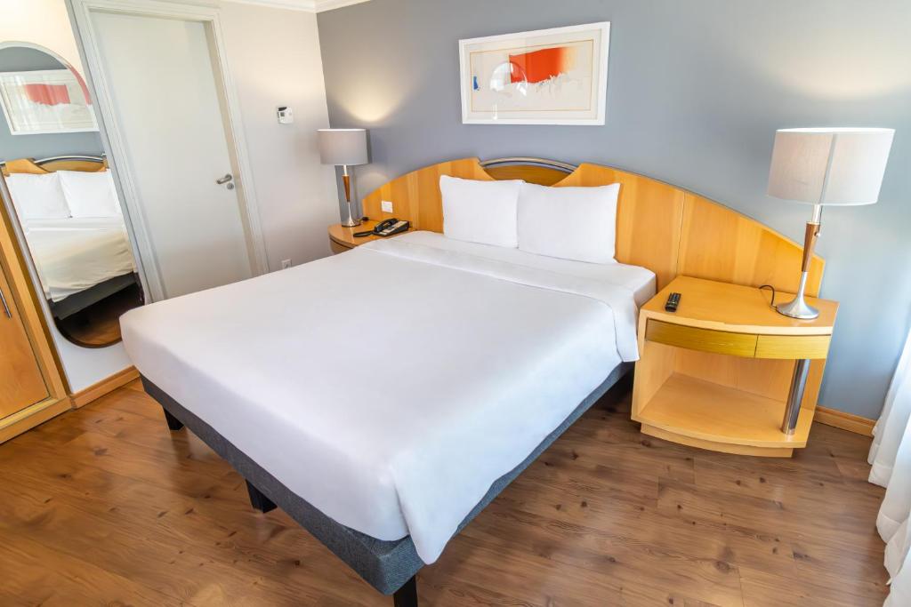 Hotel Nacional Inn Jaragua Sao Paulo - 高级双人间