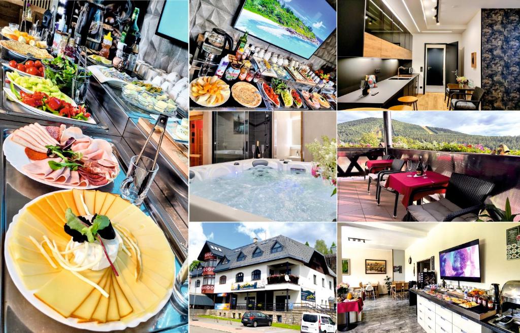 Fotografia z galérie ubytovania GRAND HARRACHOV PENSION v centru v destinácii Harrachov