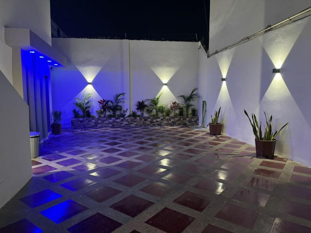Fotografie z fotogalerie ubytování Hostal Las Orquideas 2 v destinaci Manta