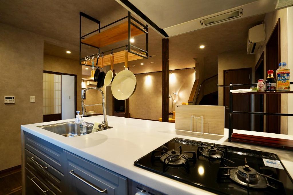 R'S HOUSE Seifu Inn