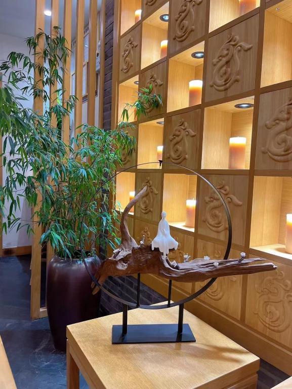 Fotografie z fotogalerie ubytování Gongxili - Yujian Hotel v destinaci Kchun-ming
