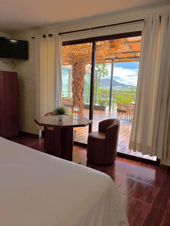 Hotel El Jaguar - Superior Double Or Twin Room With City View