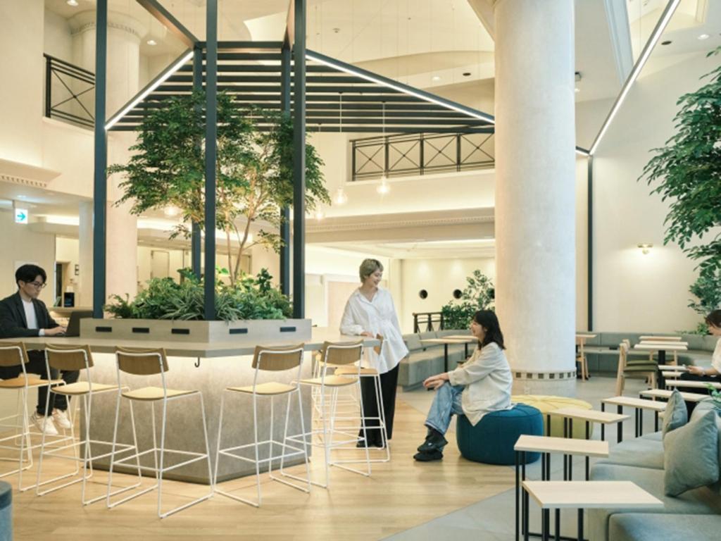 Hosté ubytování Prince Smart Inn Nagoya Sakae