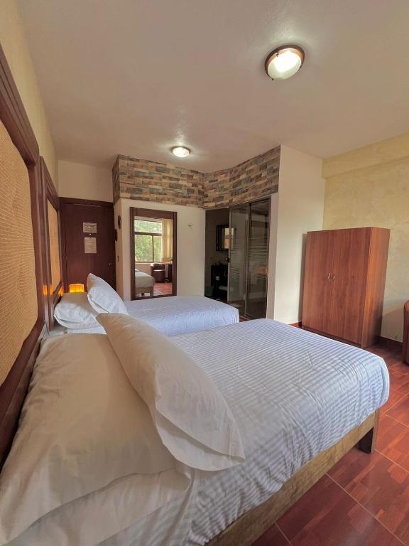Hotel El Jaguar - Twin Room