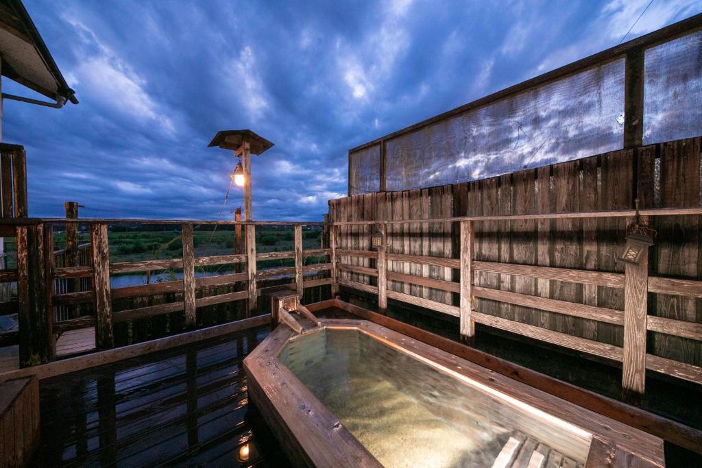 Fotografie z fotogalerie ubytování Isamikan v destinaci Nakagawa