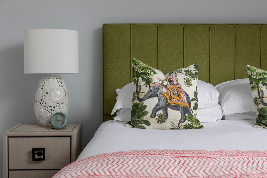 The Broughton Townhouse - Resim 6