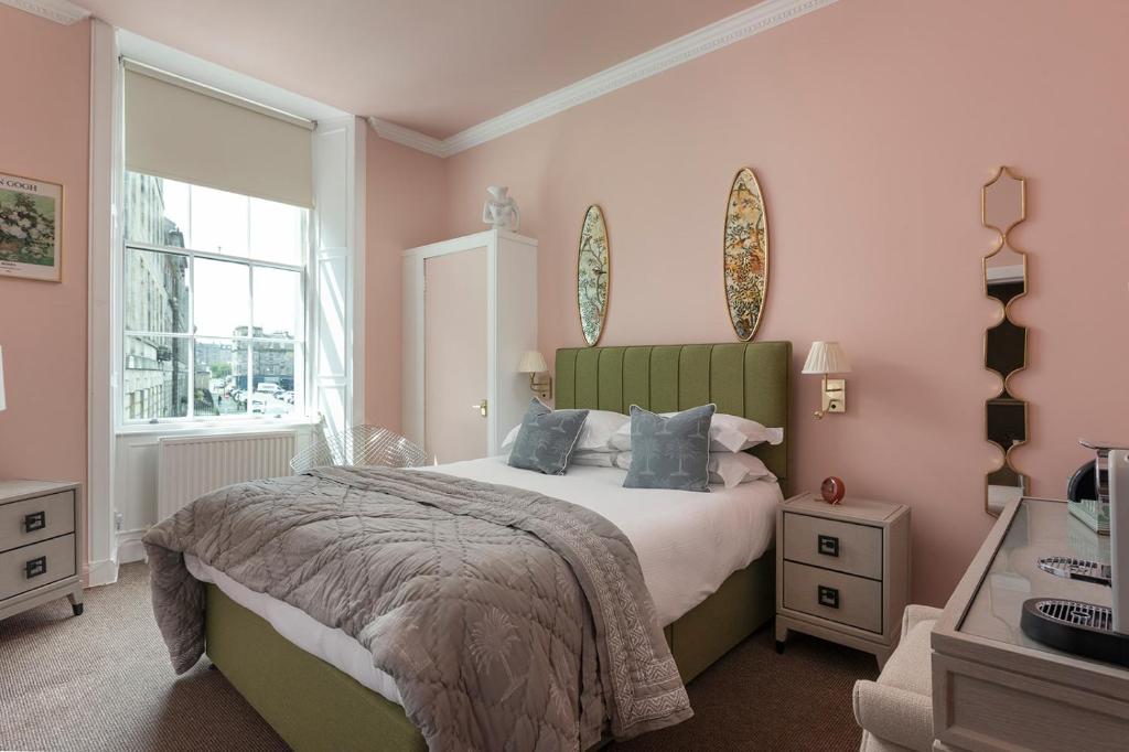 The Broughton Townhouse - Resim 10