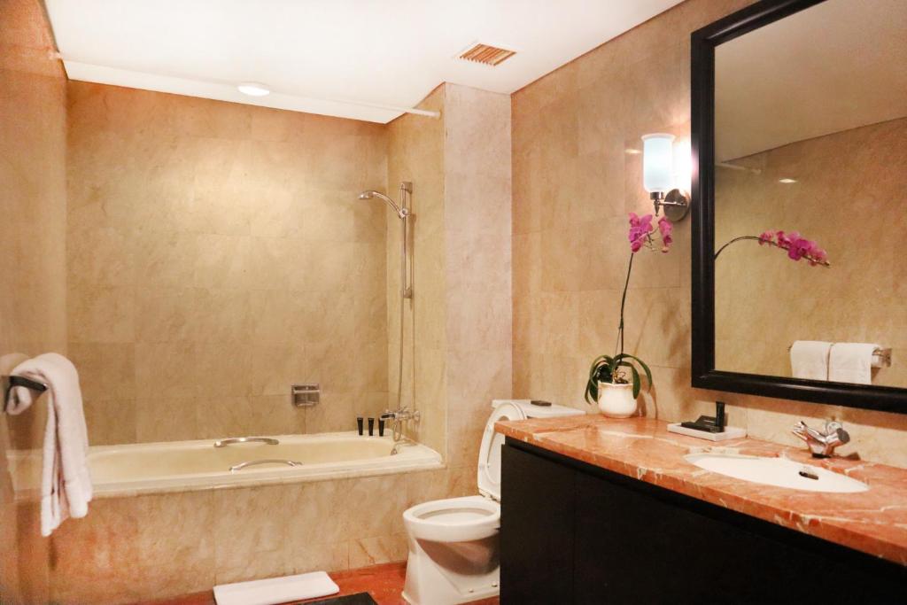 Oakwood Suites Kuningan Jakarta - Studio Classique