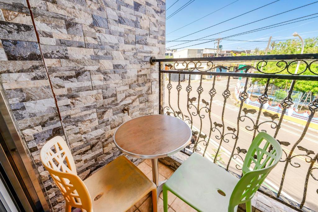 Fotografie z fotogalerie ubytování OVETO Inn v destinaci Siao Liou-čchiou