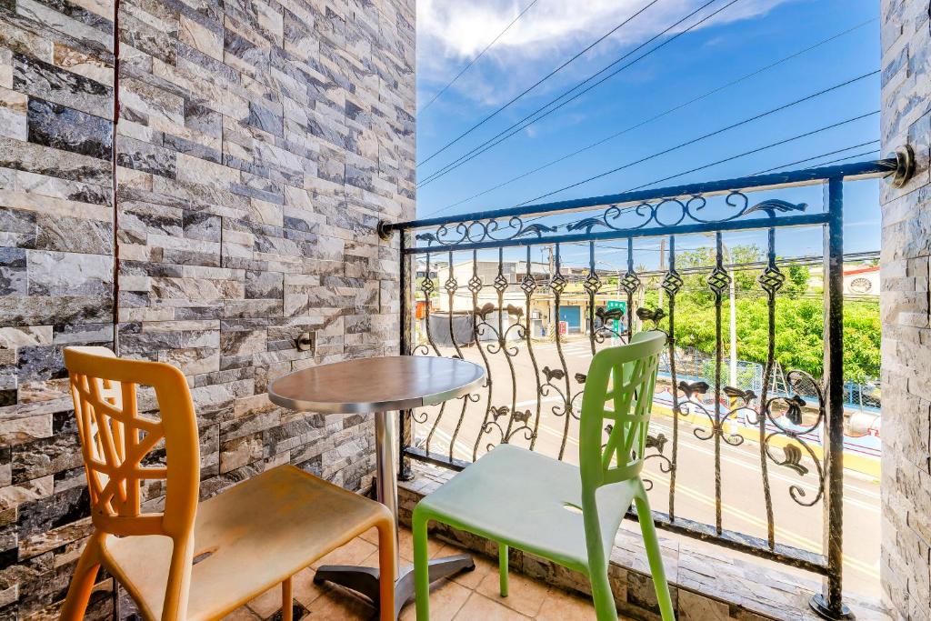 Fotografie z fotogalerie ubytování OVETO Inn v destinaci Siao Liou-čchiou