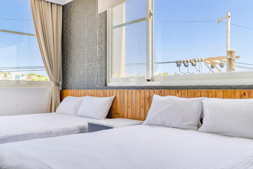 Fotografie z fotogalerie ubytování OVETO Inn v destinaci Siao Liou-čchiou