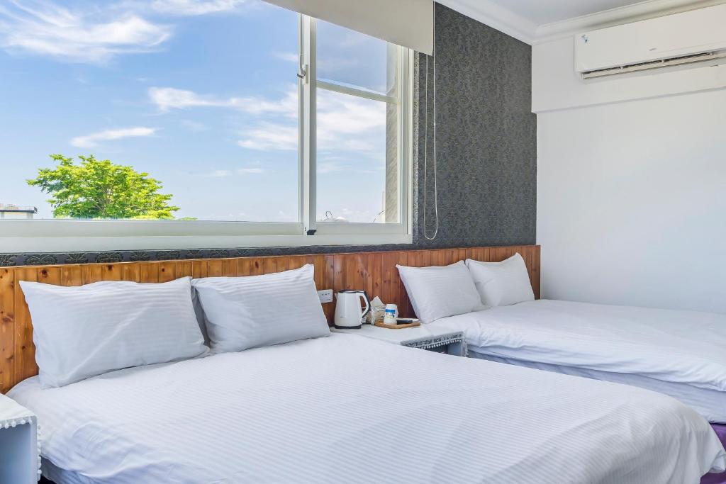 Fotografie z fotogalerie ubytování OVETO Inn v destinaci Siao Liou-čchiou