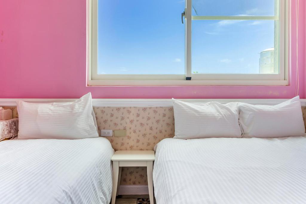 Fotografie z fotogalerie ubytování OVETO Inn v destinaci Siao Liou-čchiou