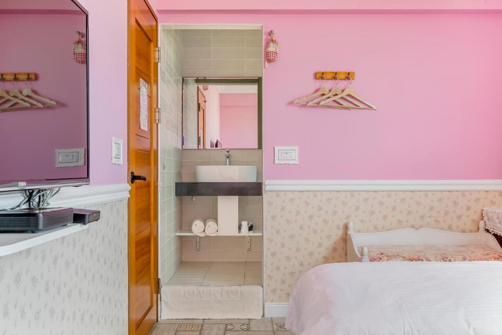Fotografie z fotogalerie ubytování OVETO Inn v destinaci Siao Liou-čchiou