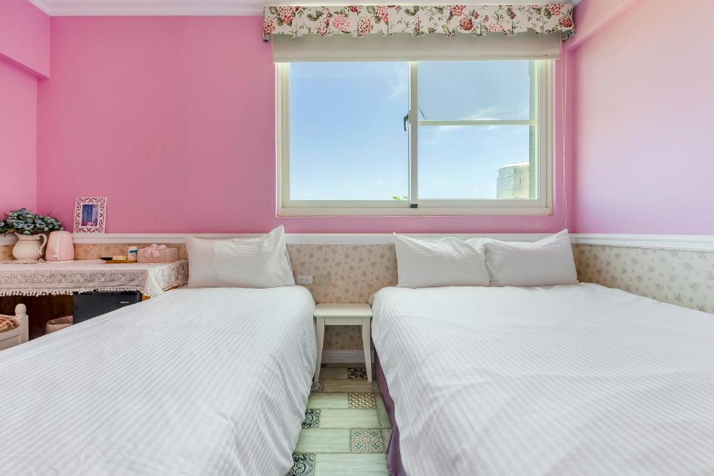 Fotografie z fotogalerie ubytování OVETO Inn v destinaci Siao Liou-čchiou