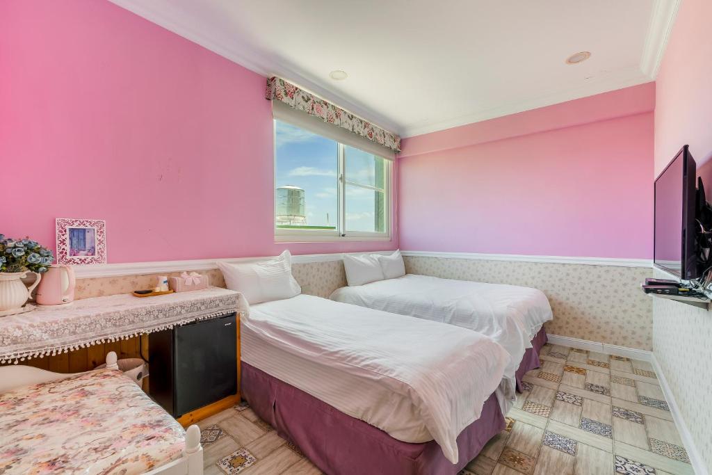 Fotografie z fotogalerie ubytování OVETO Inn v destinaci Siao Liou-čchiou