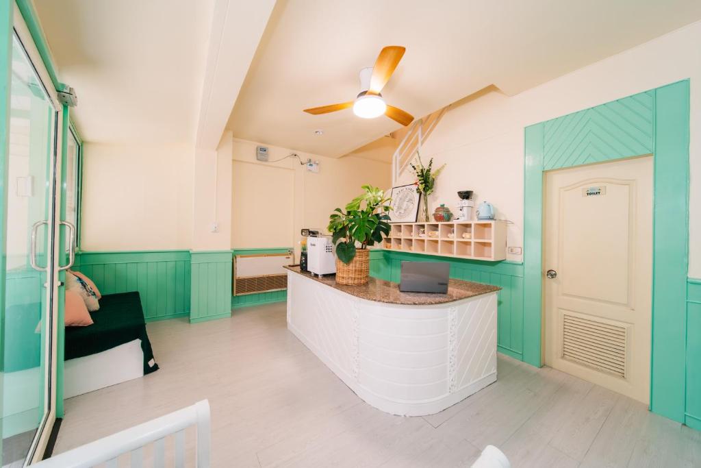 Fotografie z fotogalerie ubytování Catnip Seaside Hotel&Cafe v destinaci Ban Huai Luk (1)