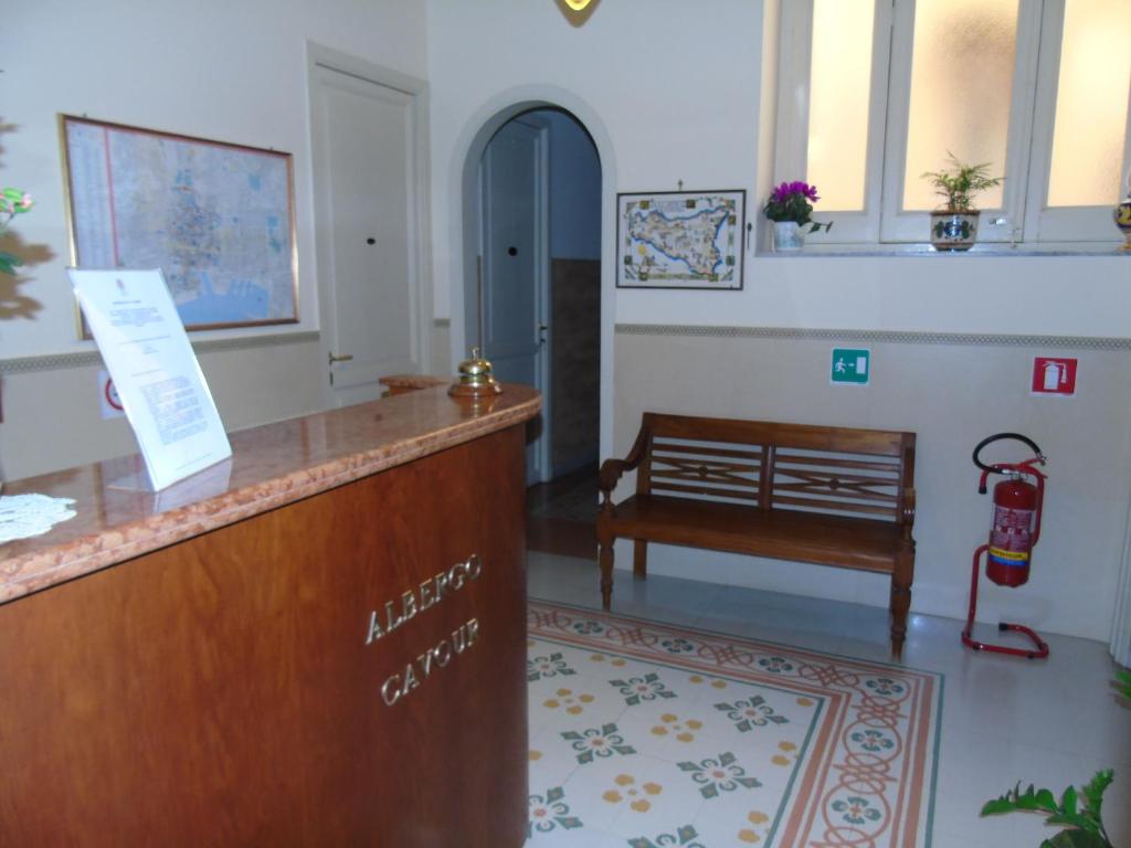 Fotografie z fotogalerie ubytování Albergo Cavour v destinaci Palermo