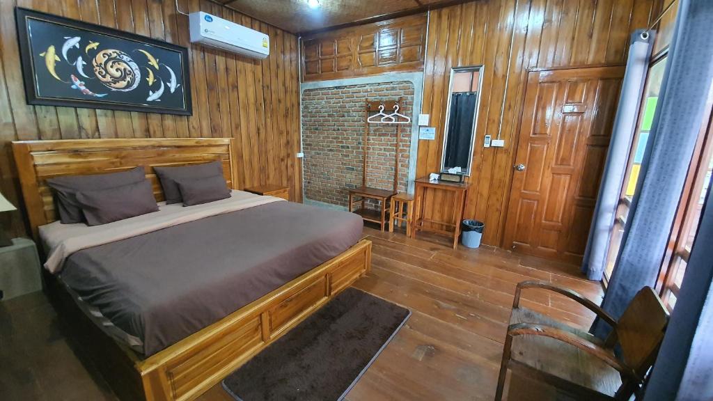 Kanecha's Home Lampang - Junior Suite Con Terraza