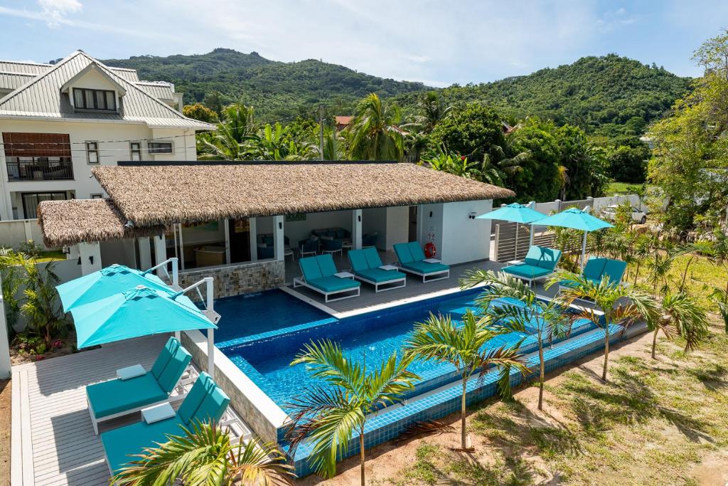 Anse La Mouche Villas photo