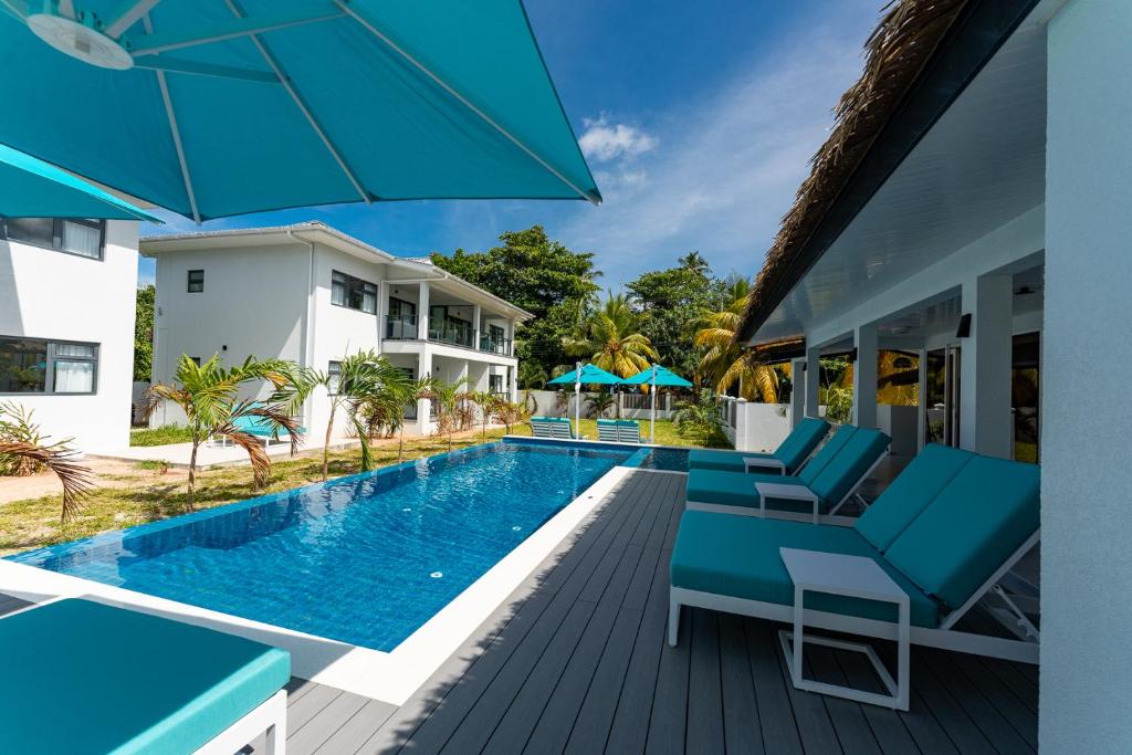 Anse La Mouche Villas photo