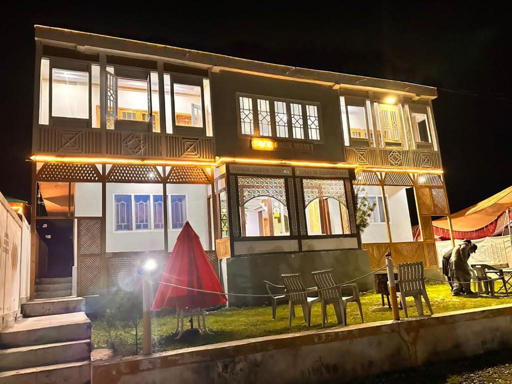 Fotografie z fotogalerie ubytování Turgil Green Resort, Naltar v destinaci Jugut