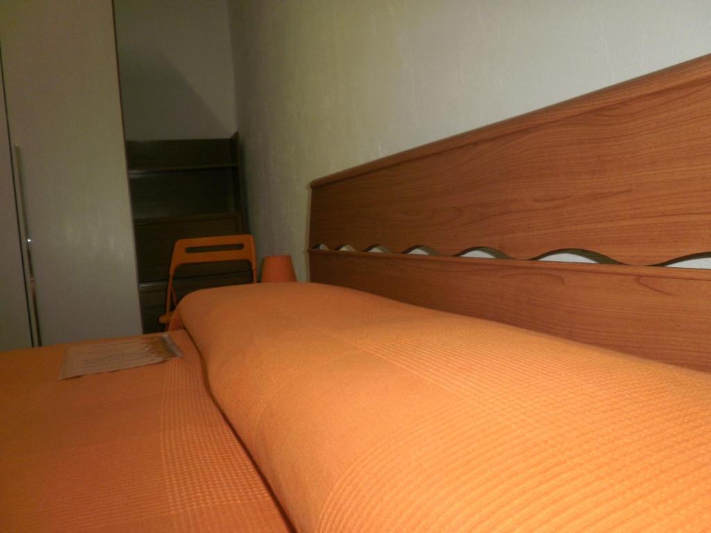 Postel nebo postele na pokoji v ubytování Guest House Erika