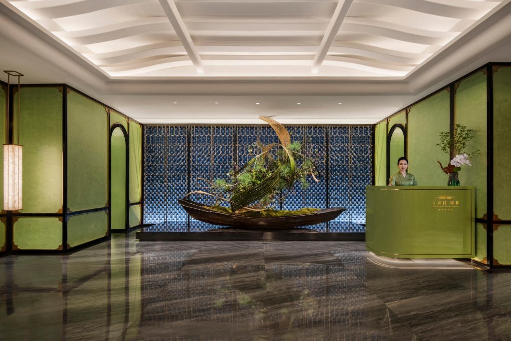 Fotografie z fotogalerie ubytování Shangri-La Fuzhou v destinaci Fu-čou