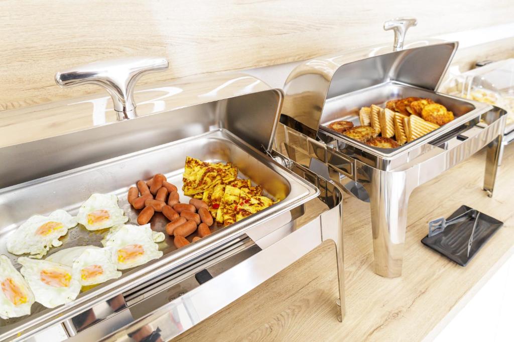 Akritas Hotel Pefkochori - 4