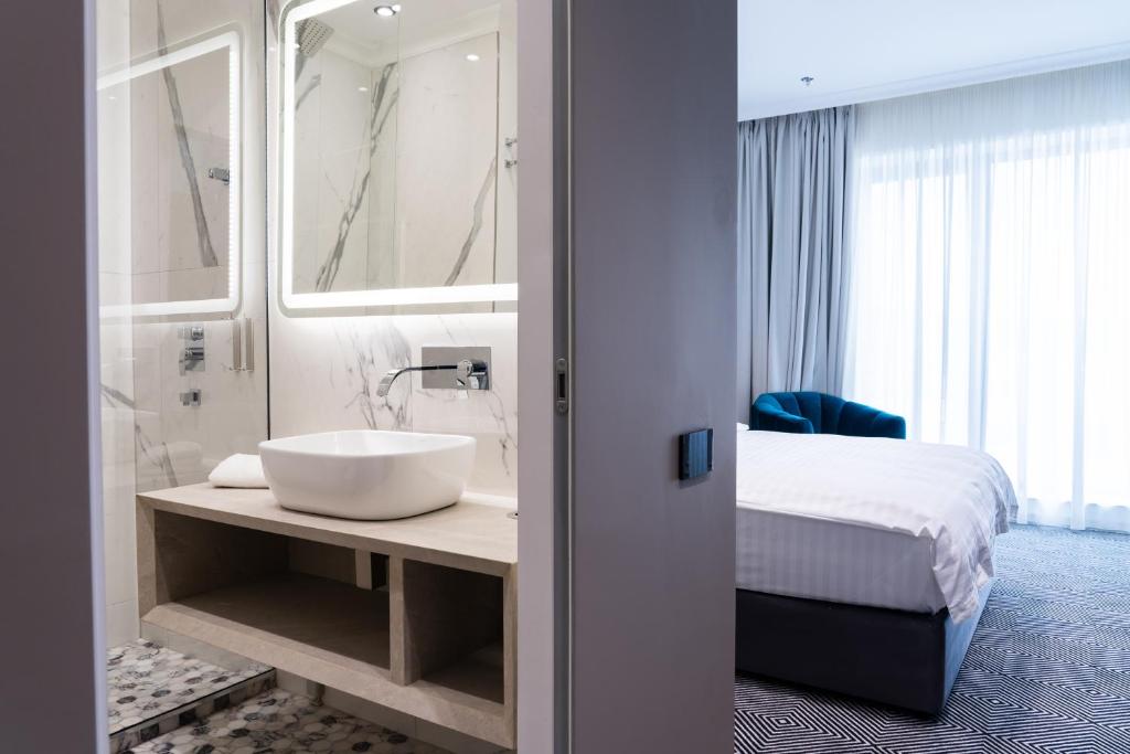 Sky Airport Hotel - Resim 10