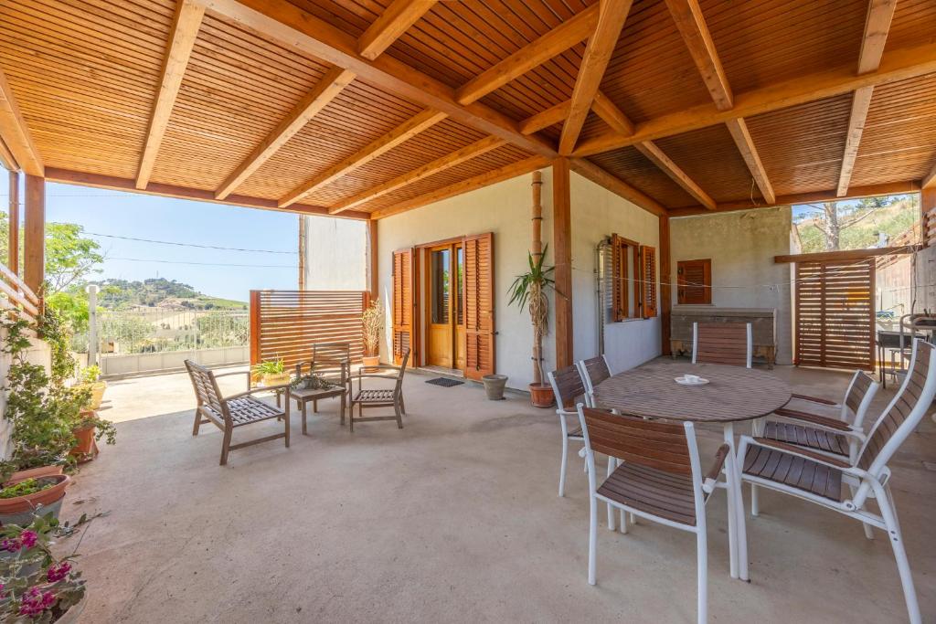 Gallery image of Fantastica Villa Vicino al Mare in Buseto Palizzolo