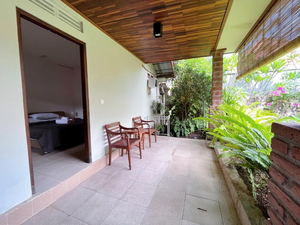 Agung's Annex Homestay - 9