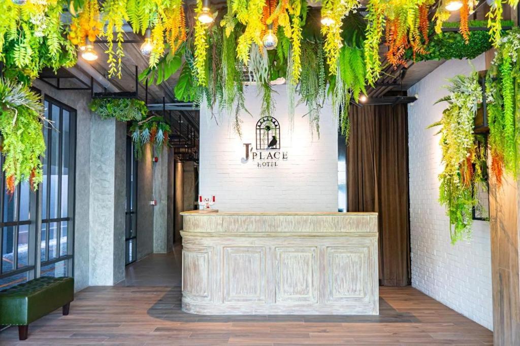 Fotografija v galeriji nastanitve J PLACE HOTEL v mestu Bangkok