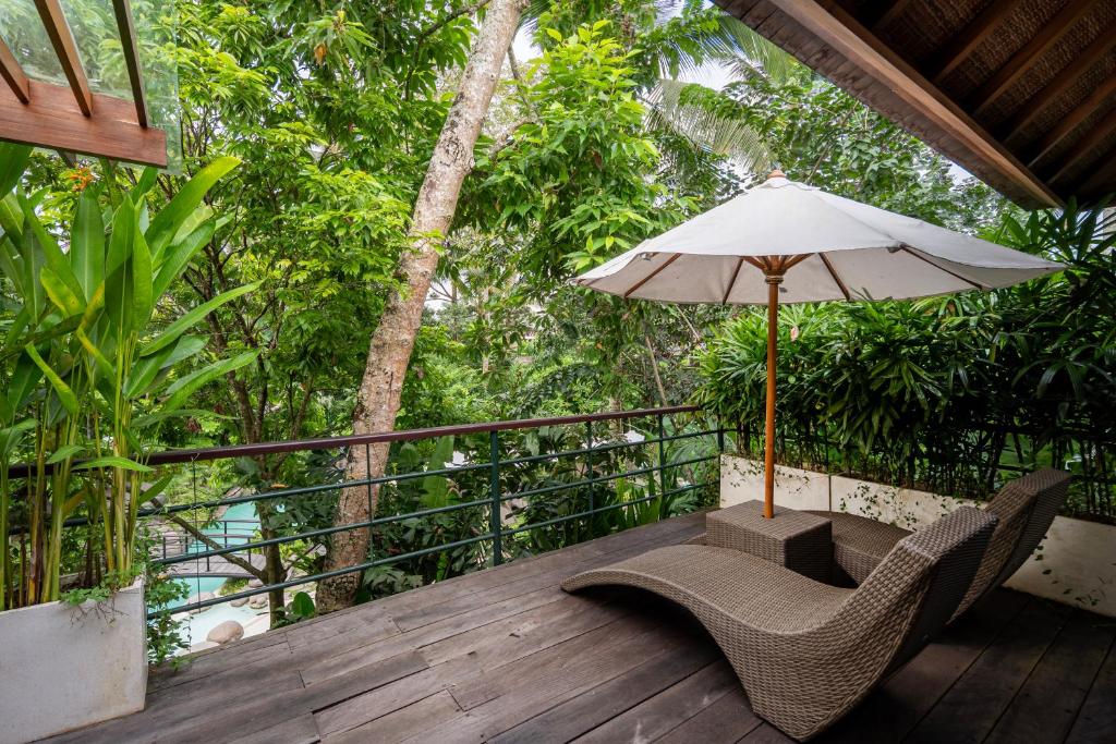 Kappa Senses Ubud - 17