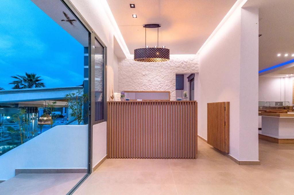 Foto de la galería de Akritas Hotel Pefkochori en Pefkohori