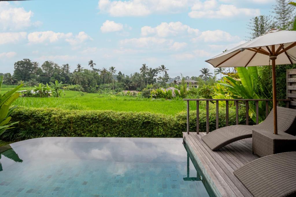 Kappa Senses Ubud - 6