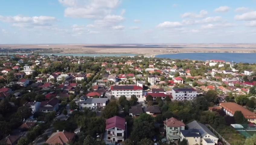 Příroda nedaleko penzionu