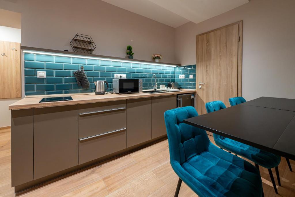 Astoria R92 Two Bedroom Apartment 1088 Budapest, Rákóczi út 9 kép - 1