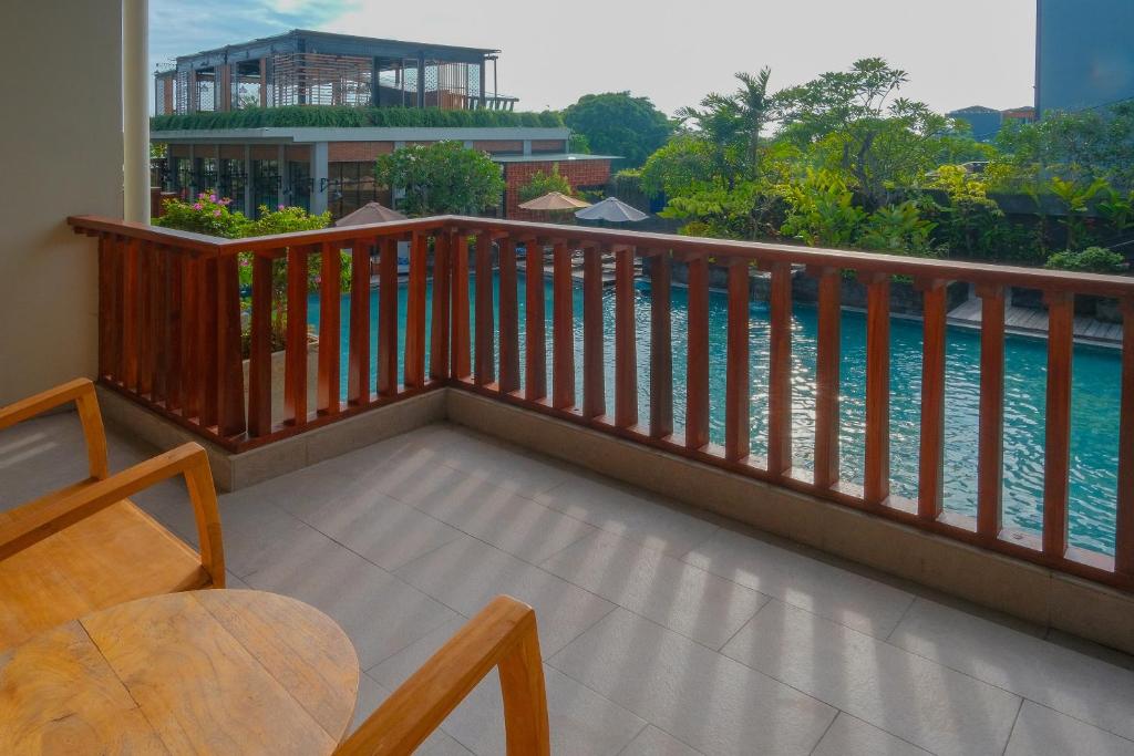 Swarga Suites Bali Berawa, Marclan Collection - 17