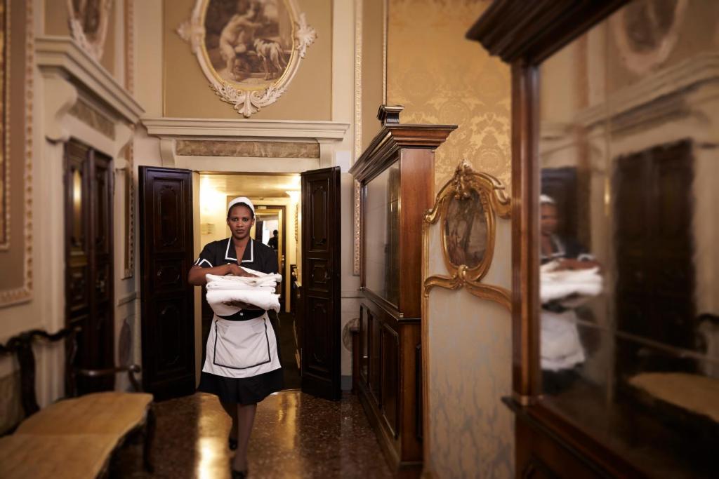 Hosté ubytování Palazzo Paruta & Wellness Suites