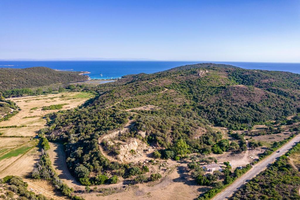 Φυσικό τοπίο κοντά σε αυτή η παραθεριστική κατοικία