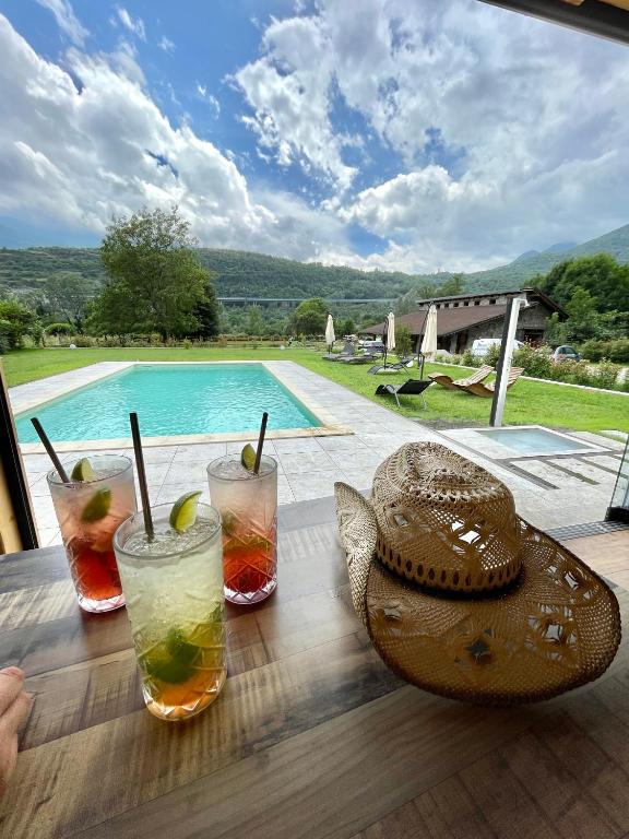Agriturismo al pra di muriet