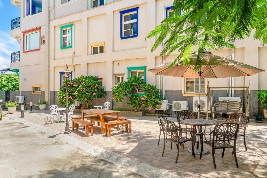 Fotografie z fotogalerie ubytování OVETO Inn v destinaci Siao Liou-čchiou