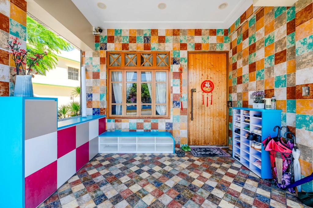 Fotografie z fotogalerie ubytování OVETO Inn v destinaci Siao Liou-čchiou