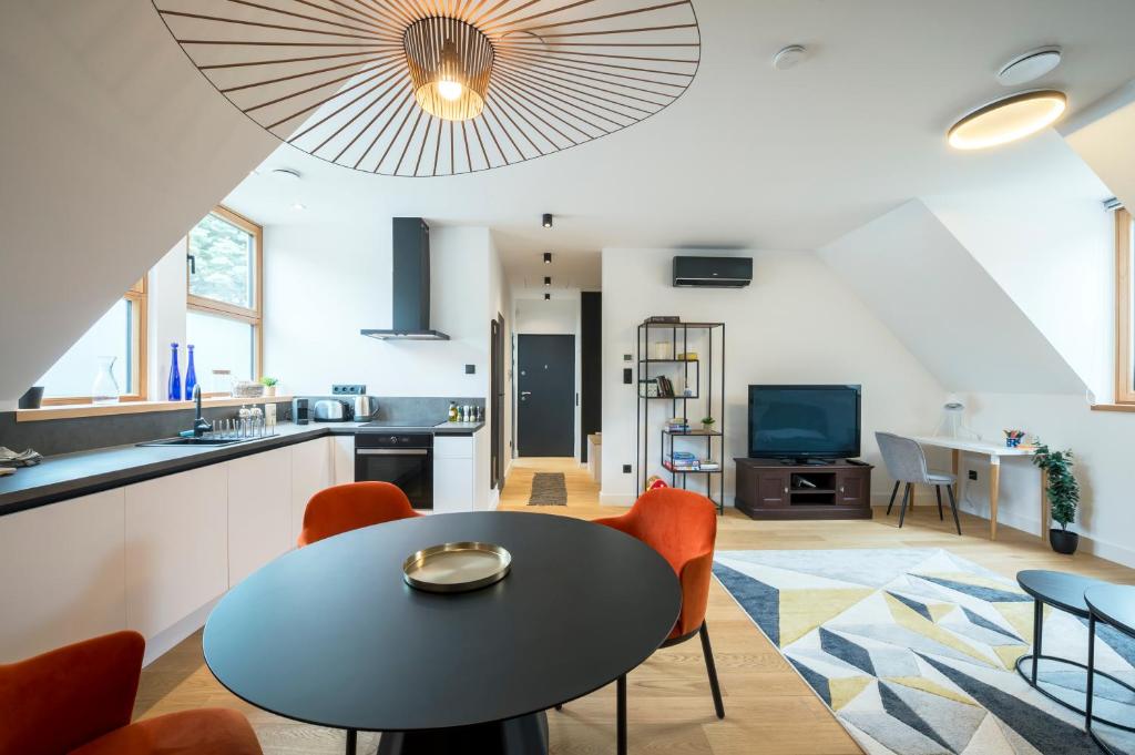 Wave Apartments Szentendre 2000 Szentendre, Bogdányi út 19 kép - 1
