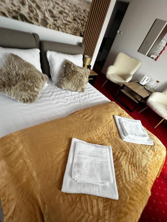 BUTIK Hotel 350m od plaży - 豪华三人间