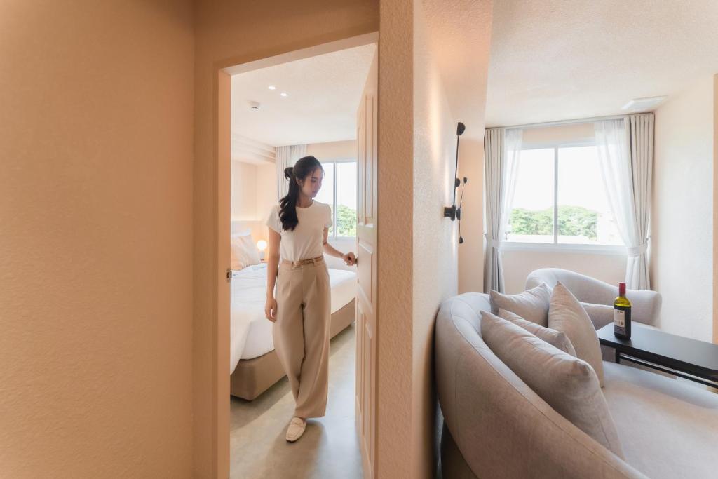 Mai Hotel Chiang Mai ????????? ????????? - Resim 44